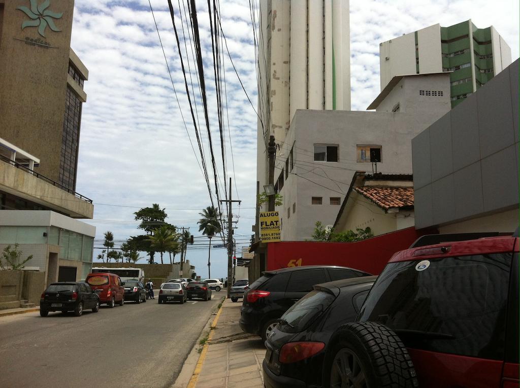 Studio 51 residence Recife Esterno foto